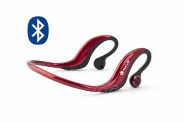 Auriculares Bluetooth Ngs Red Sport Artica